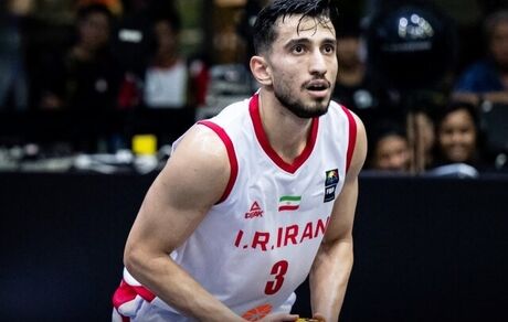 باخت تیم ملی بسکتبال سه نفره به ژاپن در رقابت‌های کاپ آسیا ۲۰۲۵ 