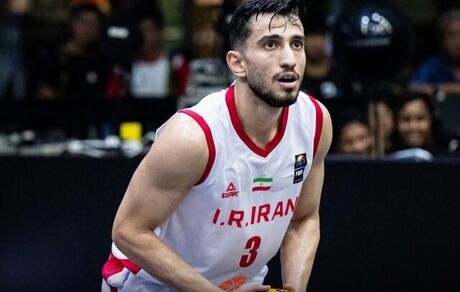 باخت تیم ملی بسکتبال سه نفره به ژاپن در رقابت‌های کاپ آسیا ۲۰۲۵ 