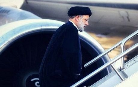 رییس جمهور به عربستان رفت