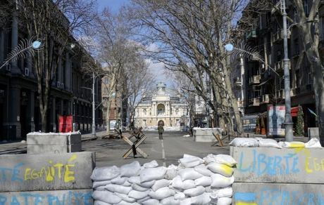 آغاز چهارمین هفته حملات روسیه به اوکراین