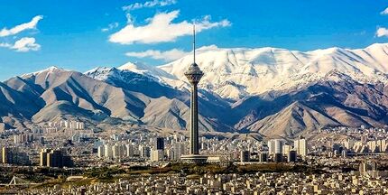 کیفیت هوای پایتخت در شرایط «قابل قبول»
