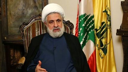 نعیم قاسم: قدرت مقاومت و دیپلماسی منجر به کسب حقوق نفتی و گازی لبنان شد