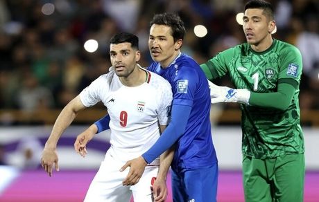 واکنش باشگاه اینترمیلان به درخشش طارمی در بازی ایران و ازبکستان