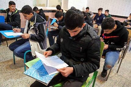 آخرین فرصت اعتراض به نمرات امتحانات نهایی