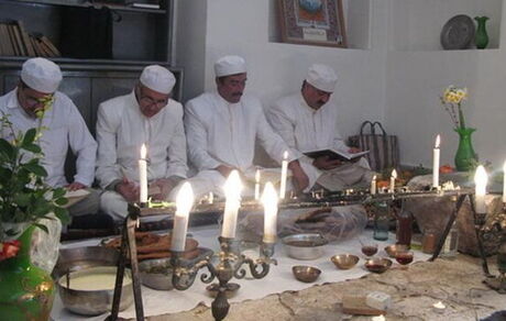 جشن «مهرگان» ثبت جهانی می‌شود