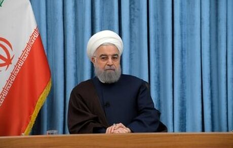 واکنش حسن روحانی به امضای تفاهم نامه ایران و آمریکا