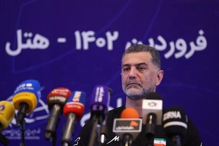 اختلاف نظر درخصوص کاپیتانی تیم ملی والیبال نداریم / رفتن داورزنی مشکلی برای والیبال ملی ایجاد نمی‌کند
