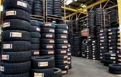 ماهانه ٢ میلیون لاستیک در ایران تولید می شود