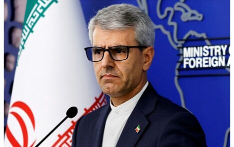 بقایی: آمریکا باید حقوق ایران، از جمله حق غنی‌سازی صلح‌آمیز و دسترسی به دارایی‌های مسدودشده به رسمیت بشناسد