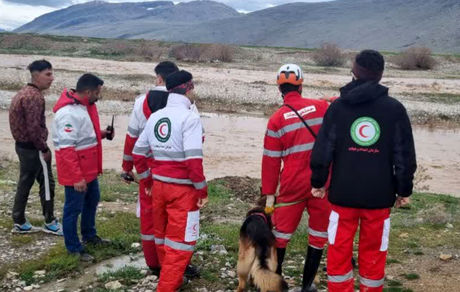 پیدا شدن جسد پیرمردی ۷۰ ساله مفقودشده در کوهستان‌های هرسین