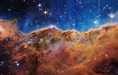 ثبت یکی از قدیمی‌ترین کهکشان‌ها توسط تلسکوپ جیمزوب