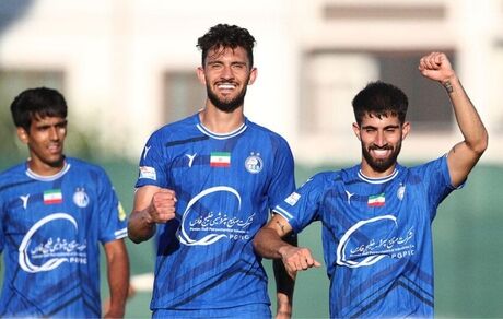 استقلال آخرین بازی تدارکاتی خود در ترکیه را برد