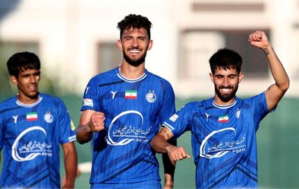 استقلال آخرین بازی تدارکاتی خود در ترکیه را برد