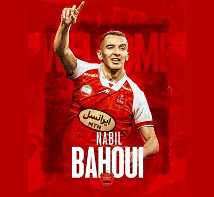 پرسپولیس بالاخره مهاجم جدید خرید