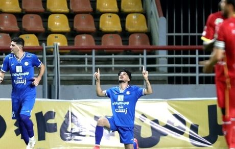 قطعی شدن چهارمی فولاد در لیگ برتر با کامبک برد مقابل استقلال خوزستان