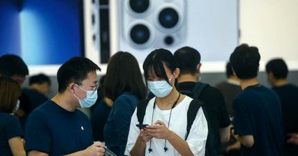 اپل بدنبال فناوری تشخیص افسردگی و اضطراب در گوشیهای آیفون