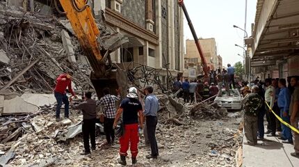 در متروپل، مجموعه عظیمی از تخلفات رخ داده است / رد شایعه انحلال شورای شهر آبادان 