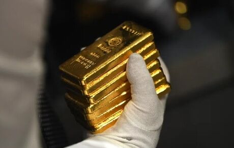 افزایش دوباره قیمت جهانی طلا در پی نگرانی از گسترش جنگ خاورمیانه 