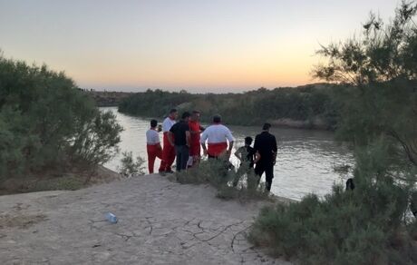 جستجو برای یافتن جسد جوان ۲۱ ساله در رودخانه جراحی
