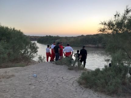 جستجو برای یافتن جسد جوان ۲۱ ساله در رودخانه جراحی