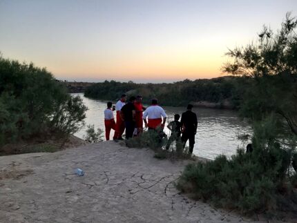 جستجو برای یافتن جسد جوان ۲۱ ساله در رودخانه جراحی