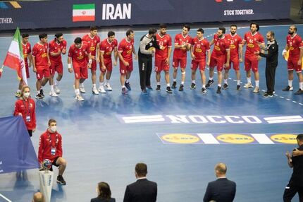 برنامه تیم ملی هندبال در دور اصلی قهرمانی جهان مشخص شد