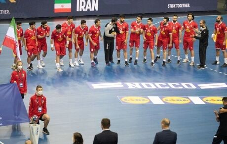 برنامه تیم ملی هندبال در دور اصلی قهرمانی جهان مشخص شد
