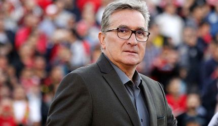
برانکو: پرسپولیس منتظر نامه فیفا باشد
