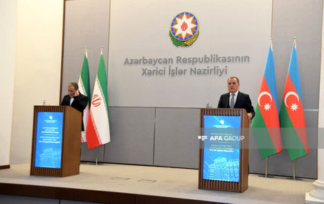 جمهوری آذربایجان علاقه‌مند به توسعه روابط دوستانه با ایران است