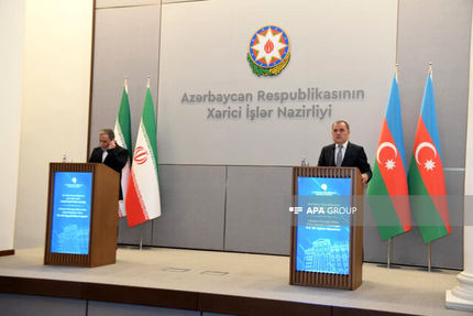 جمهوری آذربایجان علاقه‌مند به توسعه روابط دوستانه با ایران است