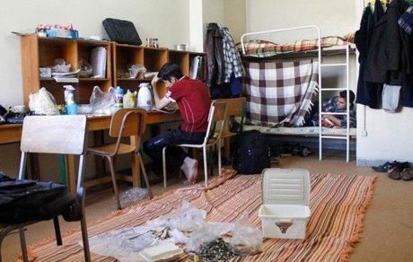 خوابگاه های شریف هم تعطیل شد