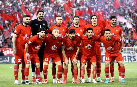 تراکتور تبریز تنها تیم ایرانی بین ۲۰ تیم برتر آسیا