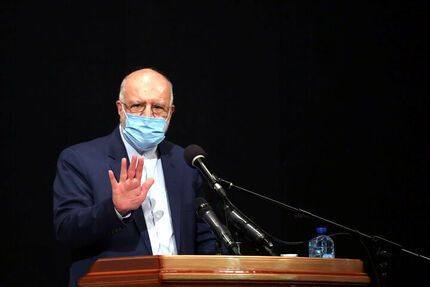 زنگنه: تحریم‌های آمریکا مقابله با کرونا در ایران را دشوار کرد