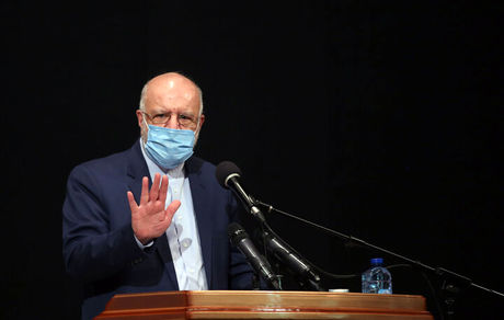 زنگنه: تحریم‌های آمریکا مقابله با کرونا در ایران را دشوار کرد