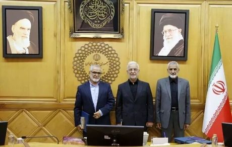معاون امنیتی و انتظامی وزارت کشور منصوب شد