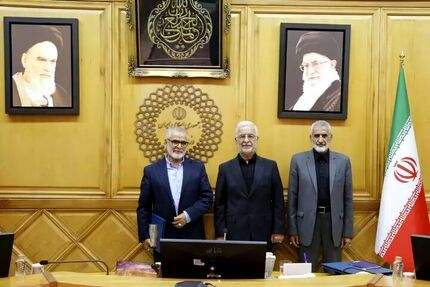معاون امنیتی و انتظامی وزارت کشور منصوب شد