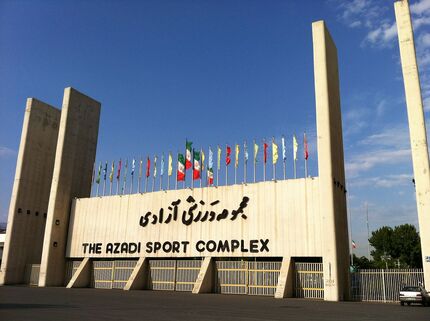 اطلاعیه مجموعه ورزشی آزادی در خصوص بلیت‌فروشی دیدار استقلال و پارس‌جنوبی جم