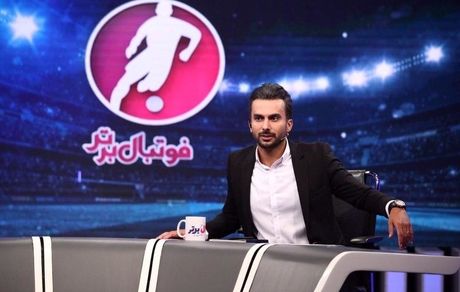 جنجال باورنکردنی برای چند جمله میثاقی!