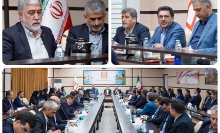 آقاملائی: ۷۷۵۶ واحد نهضت ملی با حمایت مالی بانک مسکن در استان کرمان تعیین تکلیف شد

