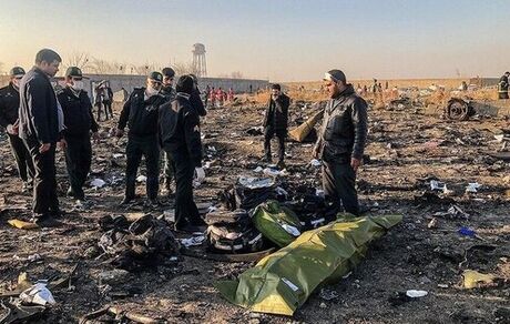 متهم ردیف اول سقوط هواپیمای اوکراینی به ۱۳ سال حبس محکوم شد
