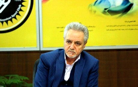 تابش: خدا کند یکشنبه باران بیاید/ امیدوارم اینطورنباشد که هروقت استقلال آماده بود بازی کنیم