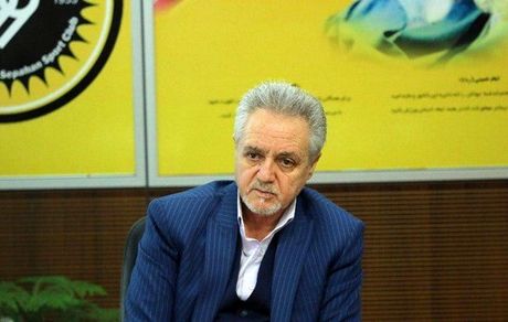 تابش: خدا کند یکشنبه باران بیاید/ امیدوارم اینطورنباشد که هروقت استقلال آماده بود بازی کنیم