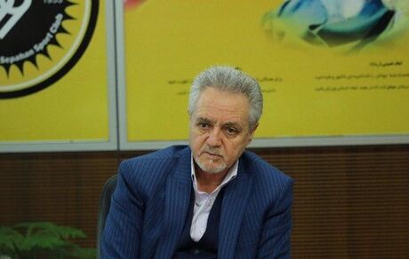 تابش: خدا کند یکشنبه باران بیاید/ امیدوارم اینطورنباشد که هروقت استقلال آماده بود بازی کنیم