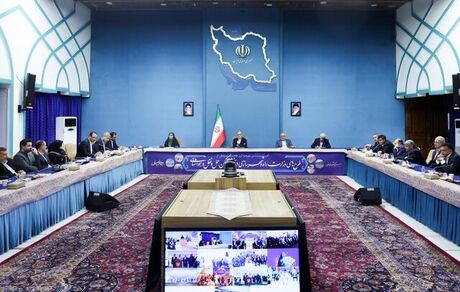 رئیس جمهور ۵۹ هزار پروژه بخش‌های راه،‌ شهرسازی، حمل و نقل، هواشناسی و مسکن را افتتاح کرد
