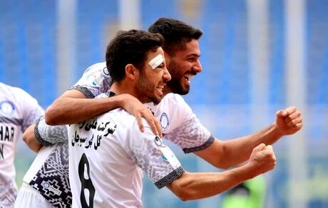 گل‌گهر و پیکان از توقف رقبا استفاده کردند/ شهر خودرو بالاخره برد!