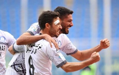 گل‌گهر و پیکان از توقف رقبا استفاده کردند/ شهر خودرو بالاخره برد!
