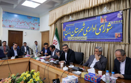 وزیر فرهنگ: اتمام پروژه‌های نیمه‌تمام در کشور، اهتمام ویژه دولت بدون کسب شهرت است