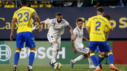 رئال به سختی برد و در تعقیب بارسا ماند