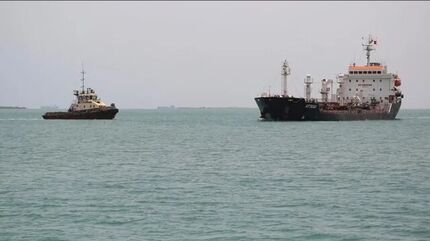 امارات پیشنهاد تشکیل ائتلاف بزرگ نظامی در دریای سرخ به آمریکا داد