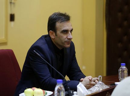 اورسجی: تا سه سال همزمان با ریاست آسیا، رئیس فدراسیون ایران هم خواهم بود